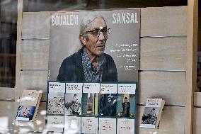 Boualem Sansal Literary Works - Strasbourg