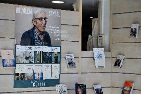 Boualem Sansal Literary Works - Strasbourg