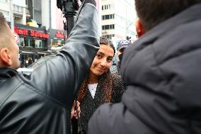 Police Arrest Demonstrators Of May Day March - Istanbul