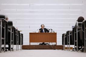 BOJ chief Ueda