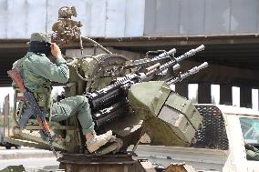 Conflict Intensifies Between Syrian Armed Forces and Druze - Syria