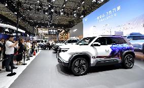 22nd Anhui International Auto Show in Hefei