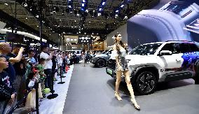 22nd Anhui International Auto Show in Hefei