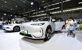 22nd Anhui International Auto Show in Hefei
