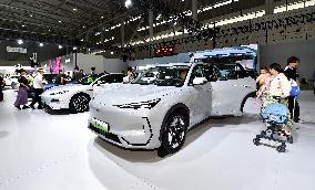 22nd Anhui International Auto Show in Hefei