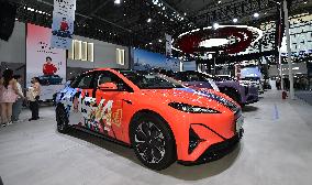 22nd Anhui International Auto Show in Hefei