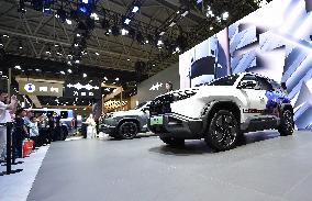 22nd Anhui International Auto Show in Hefei