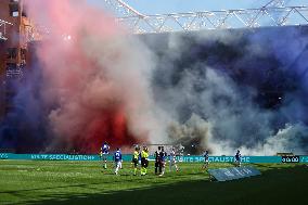 CALCIO - Serie B - UC Sampdoria vs US Cremonese