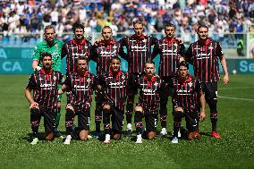 CALCIO - Serie B - UC Sampdoria vs US Cremonese