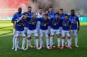 CALCIO - Serie B - UC Sampdoria vs US Cremonese
