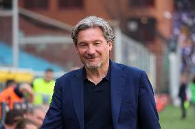CALCIO - Serie B - UC Sampdoria vs US Cremonese