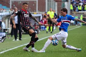 CALCIO - Serie B - UC Sampdoria vs US Cremonese