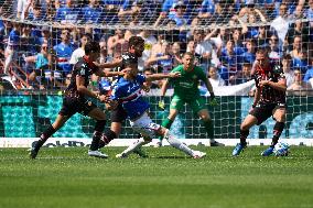 CALCIO - Serie B - UC Sampdoria vs US Cremonese