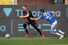 CALCIO - Serie B - UC Sampdoria vs US Cremonese