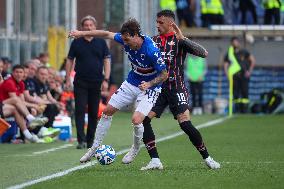 CALCIO - Serie B - UC Sampdoria vs US Cremonese