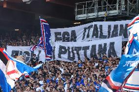 CALCIO - Serie B - UC Sampdoria vs US Cremonese
