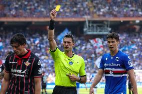 CALCIO - Serie B - UC Sampdoria vs US Cremonese