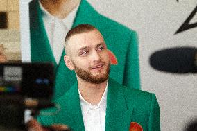 Ziferblat band goes to Switzerland for Eurovision 2025