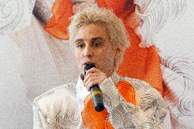 Ziferblat band goes to Switzerland for Eurovision 2025