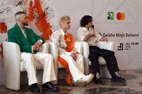 Ziferblat band goes to Switzerland for Eurovision 2025