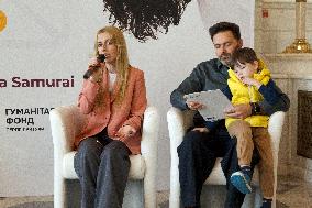 Ziferblat band goes to Switzerland for Eurovision 2025