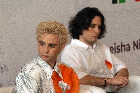 Ziferblat band goes to Switzerland for Eurovision 2025