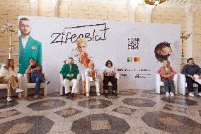 Ziferblat band goes to Switzerland for Eurovision 2025