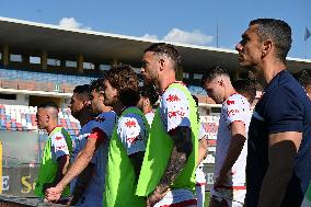 CALCIO - Serie B - Cosenza Calcio vs SSC Bari