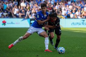 CALCIO - Serie B - UC Sampdoria vs US Cremonese