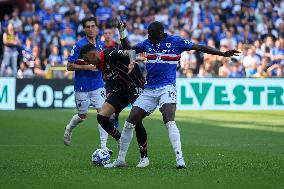 CALCIO - Serie B - UC Sampdoria vs US Cremonese