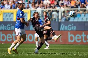 CALCIO - Serie B - UC Sampdoria vs US Cremonese