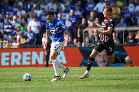 CALCIO - Serie B - UC Sampdoria vs US Cremonese
