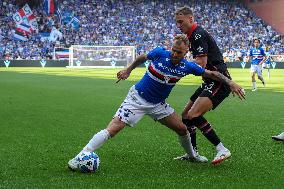CALCIO - Serie B - UC Sampdoria vs US Cremonese