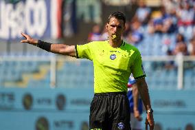 CALCIO - Serie B - UC Sampdoria vs US Cremonese