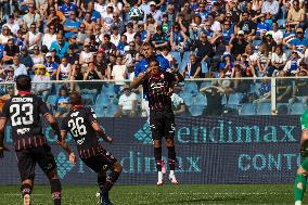 CALCIO - Serie B - UC Sampdoria vs US Cremonese