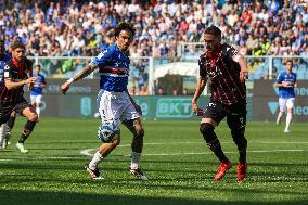 CALCIO - Serie B - UC Sampdoria vs US Cremonese