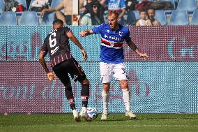 CALCIO - Serie B - UC Sampdoria vs US Cremonese