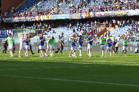 CALCIO - Serie B - UC Sampdoria vs US Cremonese