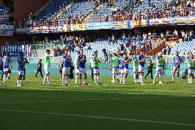 CALCIO - Serie B - UC Sampdoria vs US Cremonese