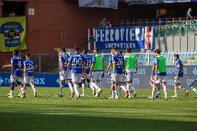 CALCIO - Serie B - UC Sampdoria vs US Cremonese