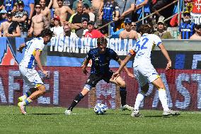 CALCIO - Serie B - AC Pisa vs Frosinone Calcio