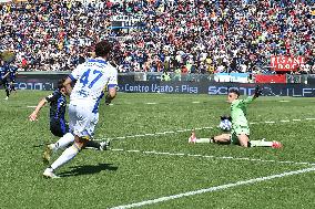 CALCIO - Serie B - AC Pisa vs Frosinone Calcio