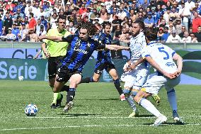 CALCIO - Serie B - AC Pisa vs Frosinone Calcio