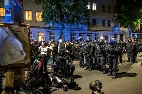 Queer-Feminist Demonstration - Berlin