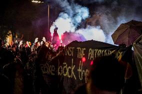 Queer-Feminist Demonstration - Berlin