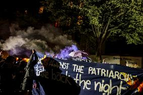 Queer-Feminist Demonstration - Berlin