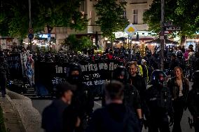 Queer-Feminist Demonstration - Berlin