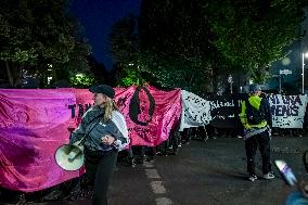 Queer-Feminist Demonstration - Berlin
