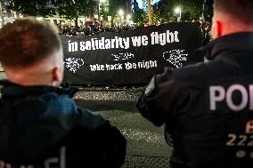 Queer-Feminist Demonstration - Berlin