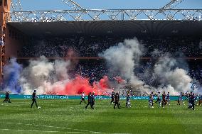 CALCIO - Serie B - UC Sampdoria vs US Cremonese
